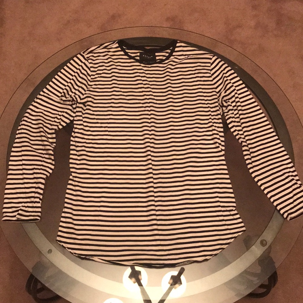 Stripe T-shirt
